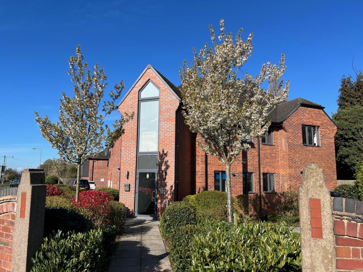 Cross Court, Stafford By Bell Apartments Kültér fotó
