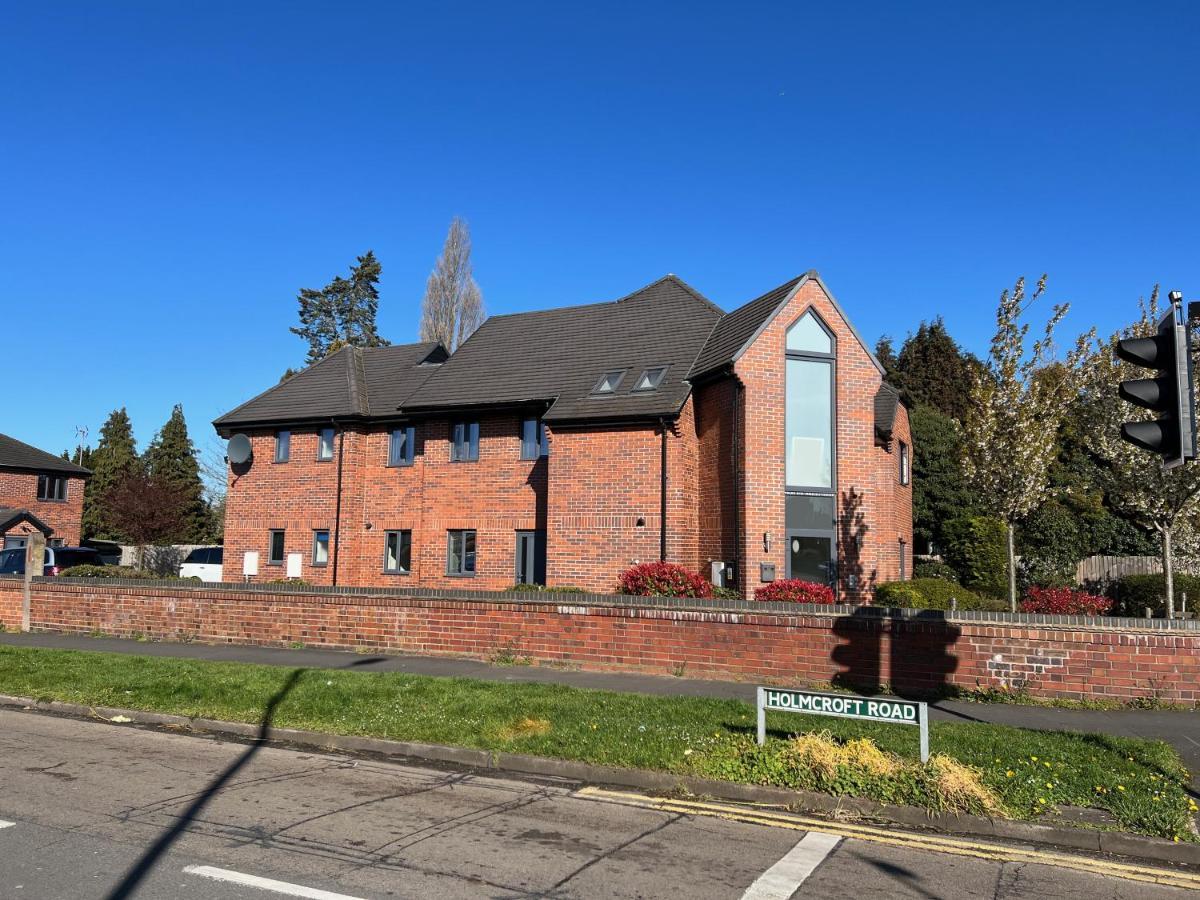 Cross Court, Stafford By Bell Apartments Kültér fotó