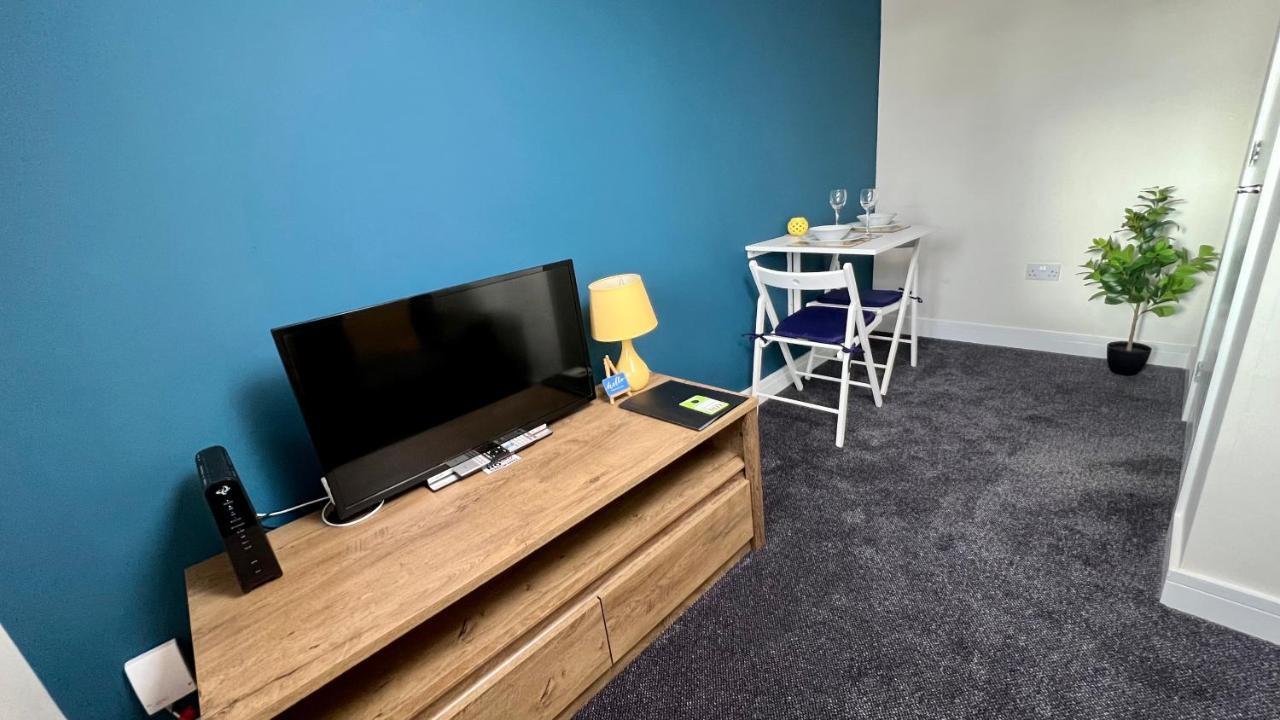 Cross Court, Stafford By Bell Apartments Kültér fotó