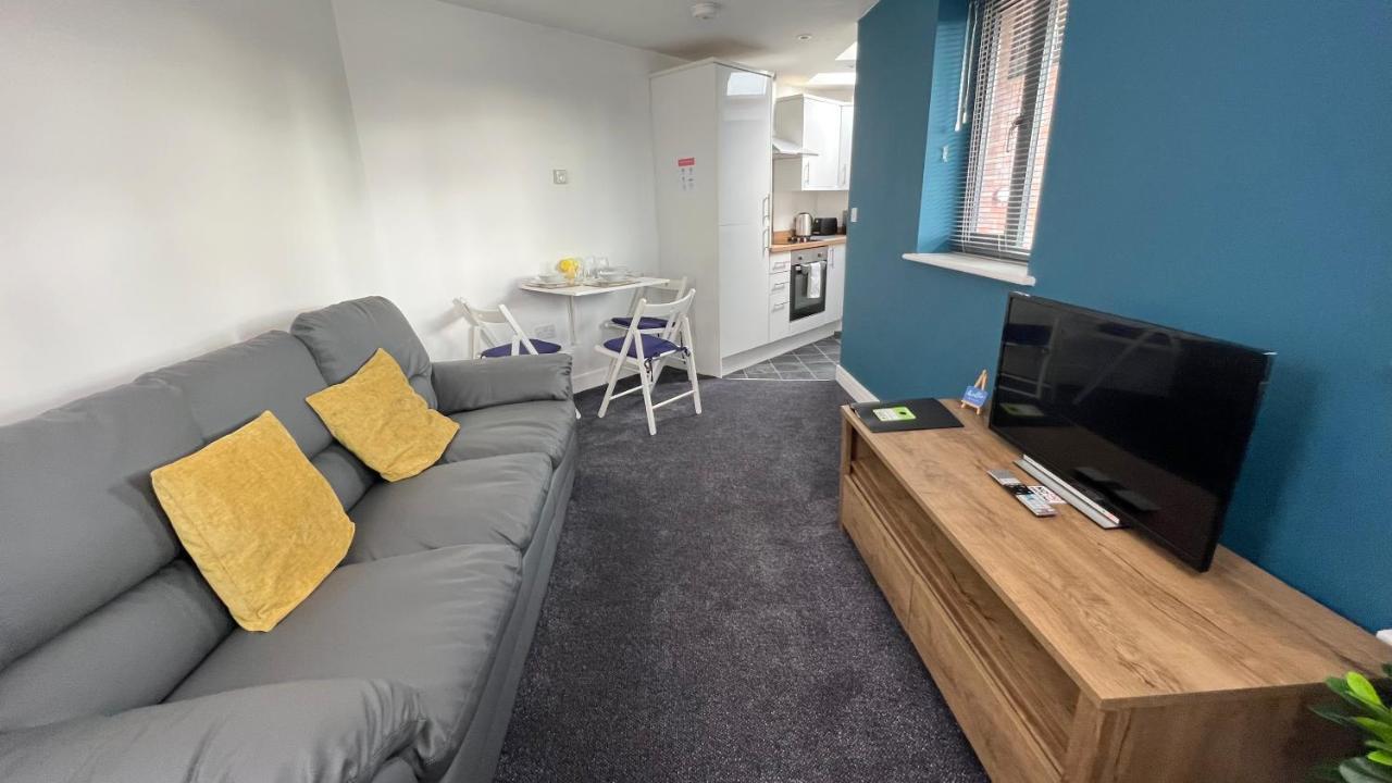 Cross Court, Stafford By Bell Apartments Kültér fotó