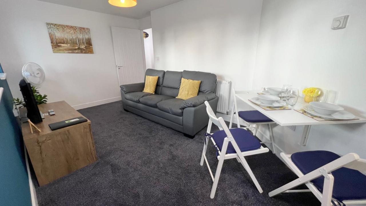 Cross Court, Stafford By Bell Apartments Kültér fotó