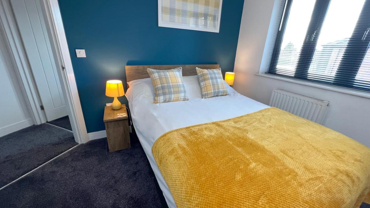 Cross Court, Stafford By Bell Apartments Kültér fotó