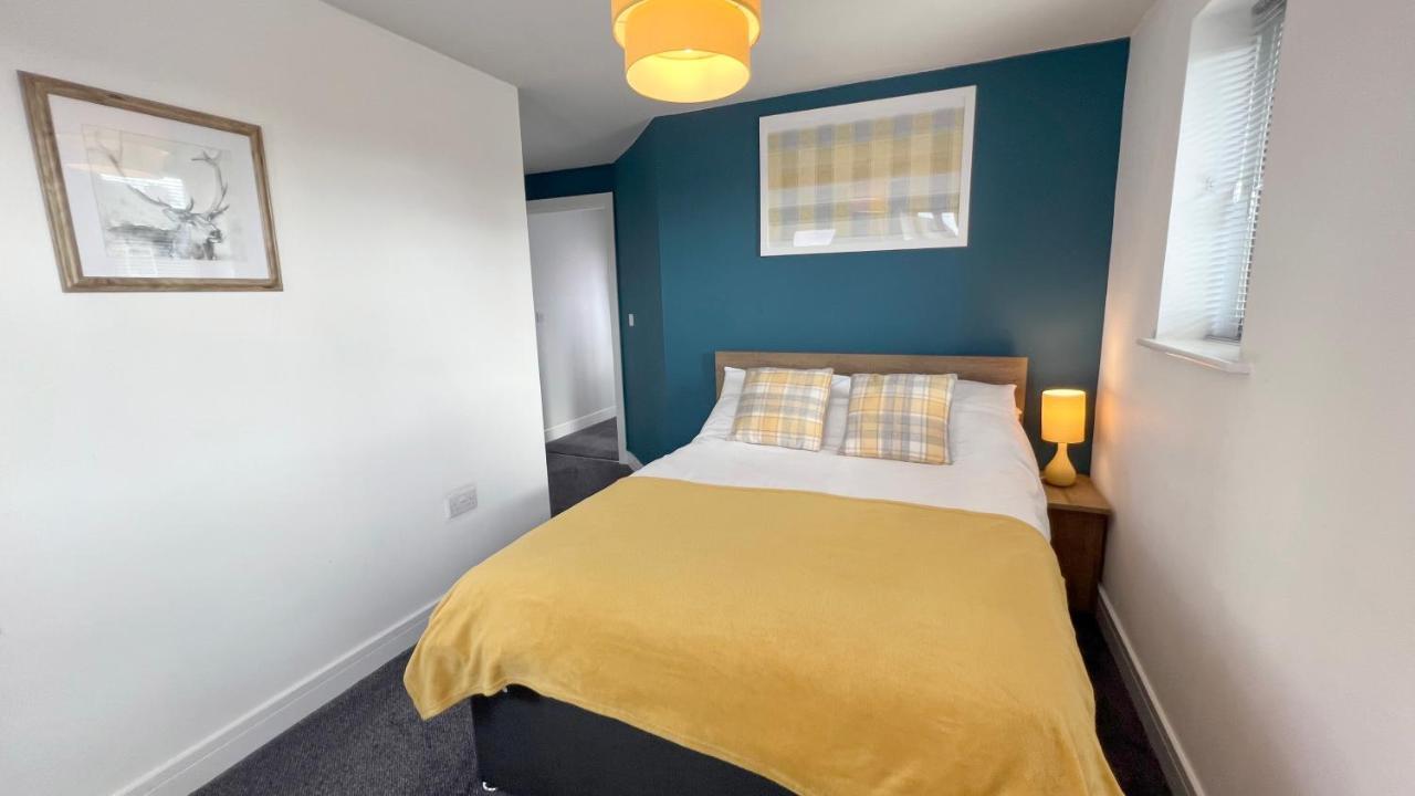Cross Court, Stafford By Bell Apartments Kültér fotó