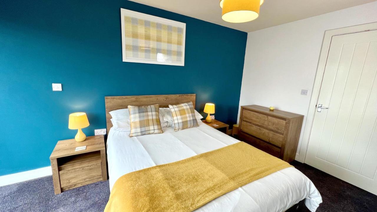 Cross Court, Stafford By Bell Apartments Kültér fotó