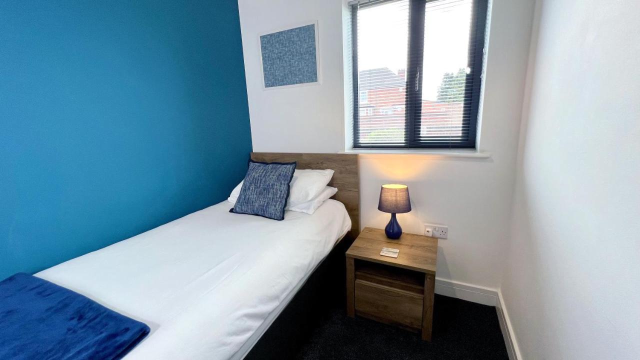Cross Court, Stafford By Bell Apartments Kültér fotó