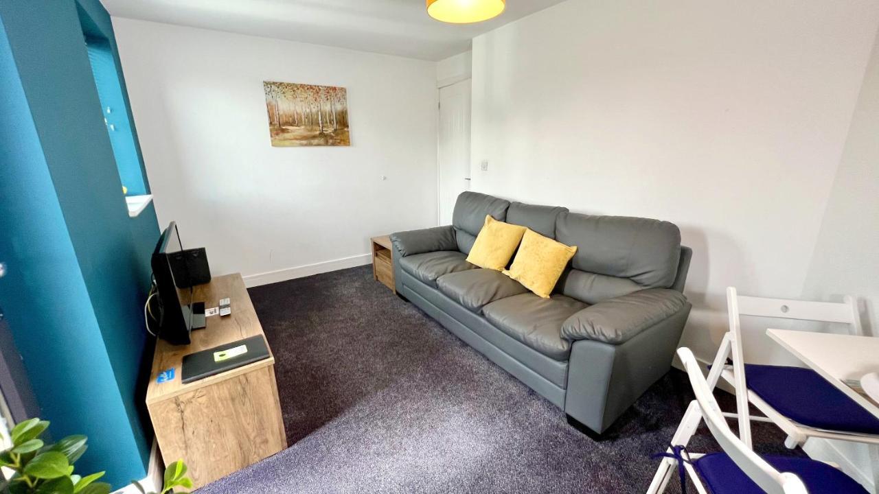 Cross Court, Stafford By Bell Apartments Kültér fotó