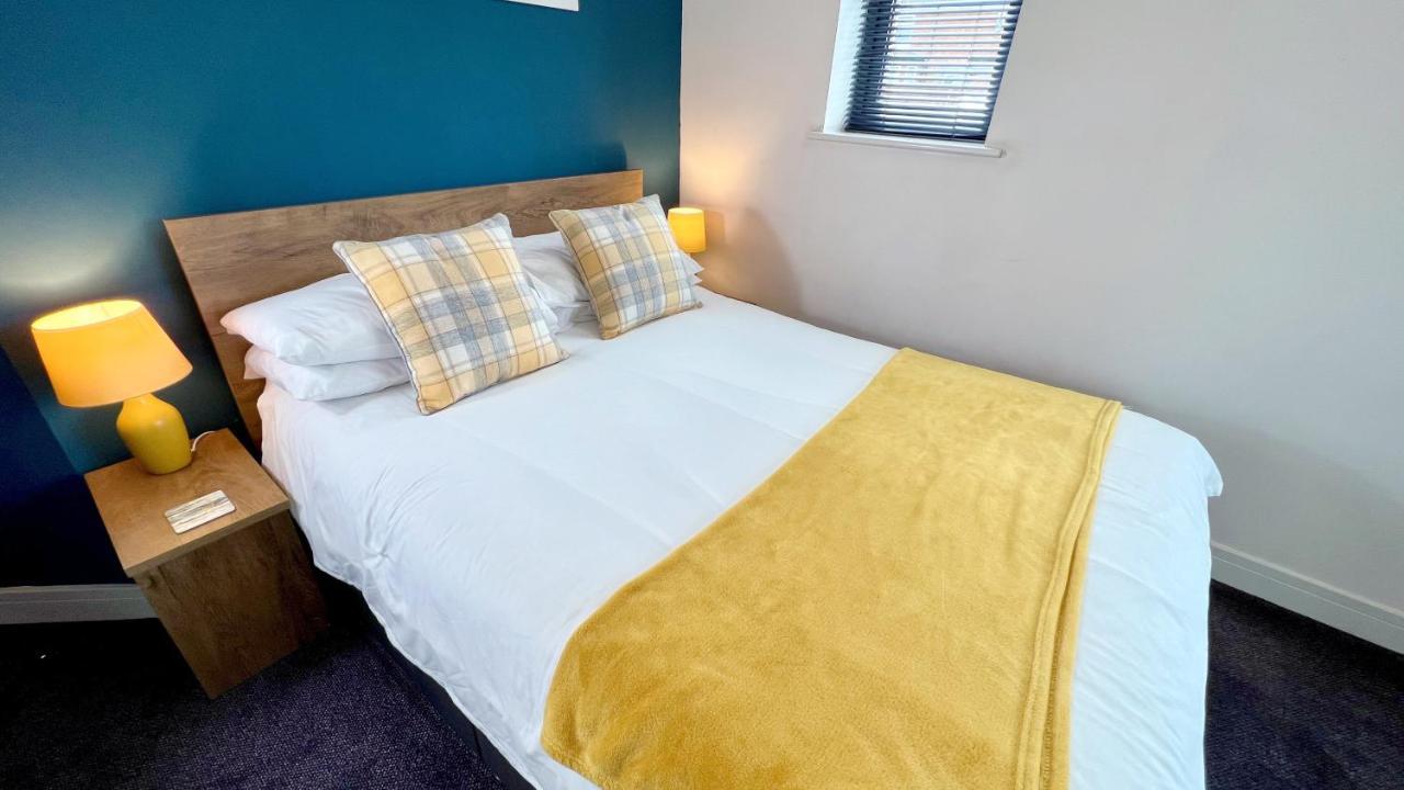 Cross Court, Stafford By Bell Apartments Kültér fotó