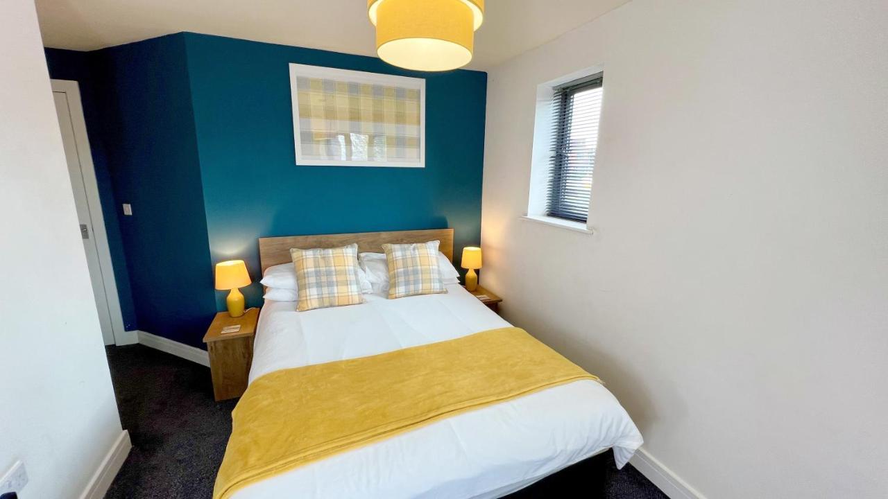 Cross Court, Stafford By Bell Apartments Kültér fotó
