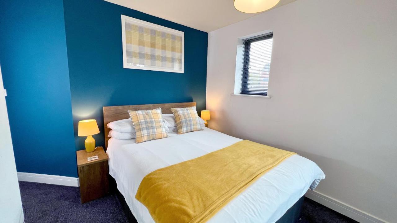 Cross Court, Stafford By Bell Apartments Kültér fotó