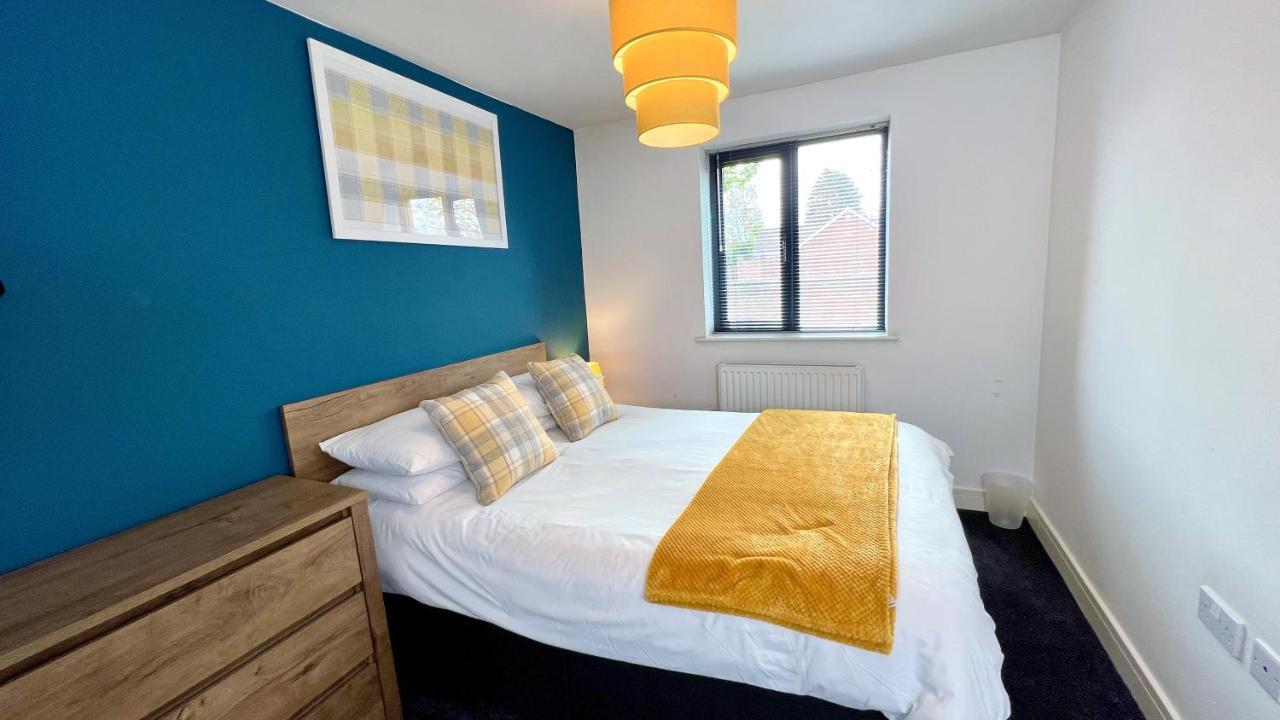 Cross Court, Stafford By Bell Apartments Kültér fotó